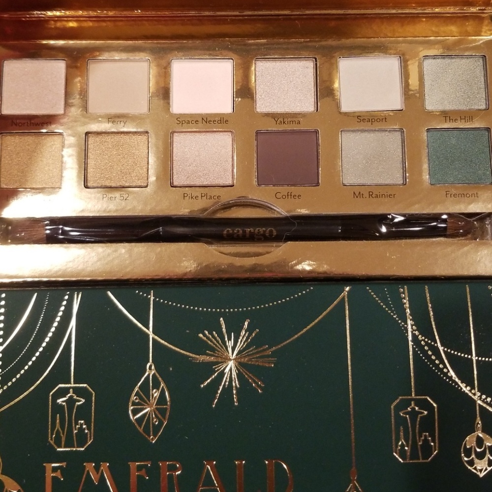Cargo Eyeshadow Palette - Picture 2 of 5